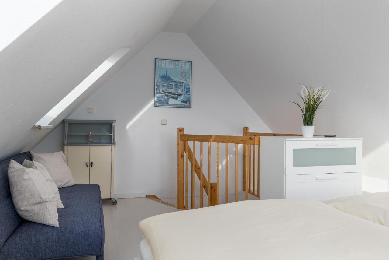 Doppelhaushaelfte "Am Krug" Villa Börgerende-Rethwisch Buitenkant foto